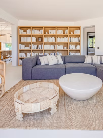 Contratar diseñador de interiores