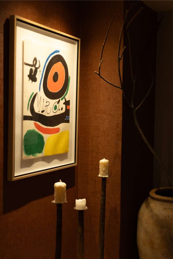 decoración pasillos